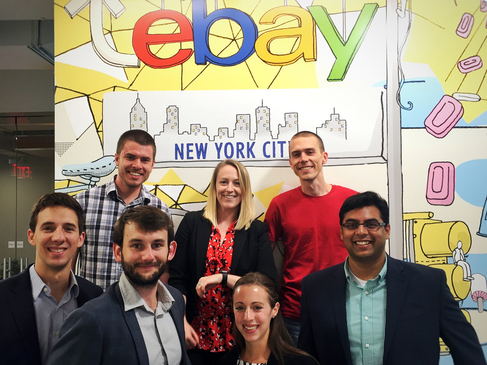 eBay Practicum Teams