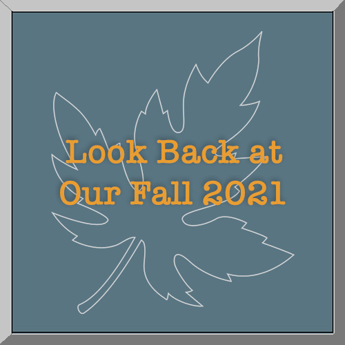 Look Back Fall 2021