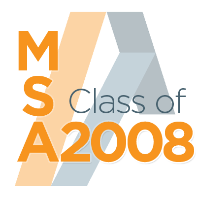 MSA Class of 2008