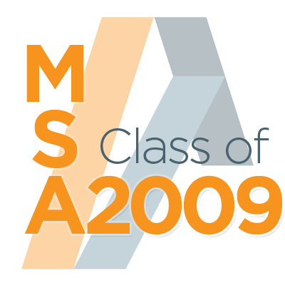 MSA Class of 2009