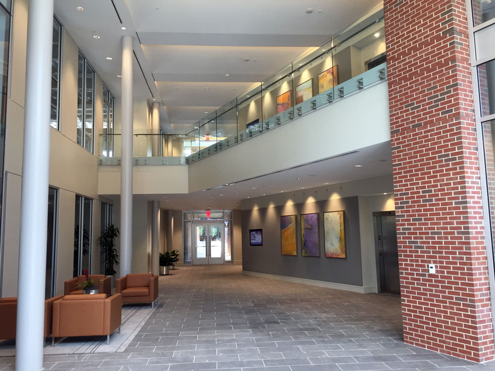 Alliance Building – Main Lobby