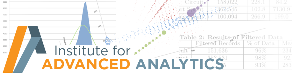 Master of Science in Analytics | Institute for Advanced Analytics