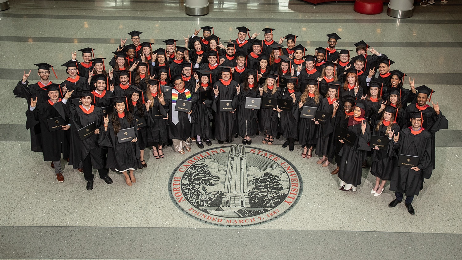 Master of Science in Analytics Class of 2026 Graduates