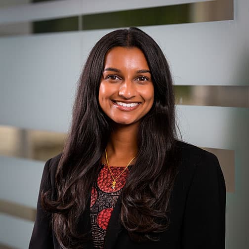 Meera Bhat, MSA '26
