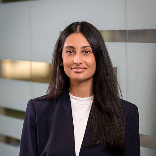Srisa Bhatta, MSA '26