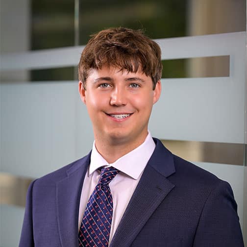 Ben Burch, MSA '26