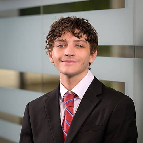 William Chilton, MSA '26