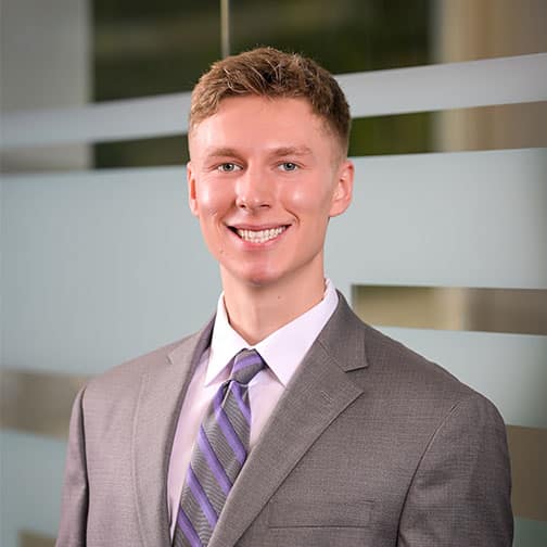 Phil Klim, MSA '26