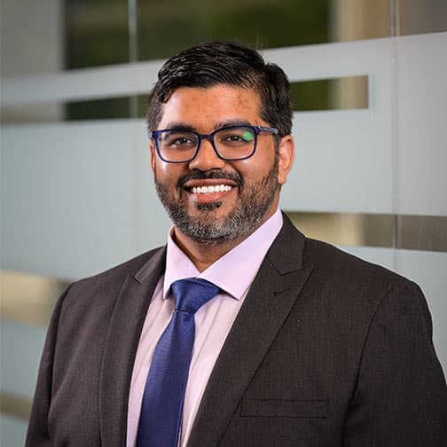 Adi Roy, MSA '26